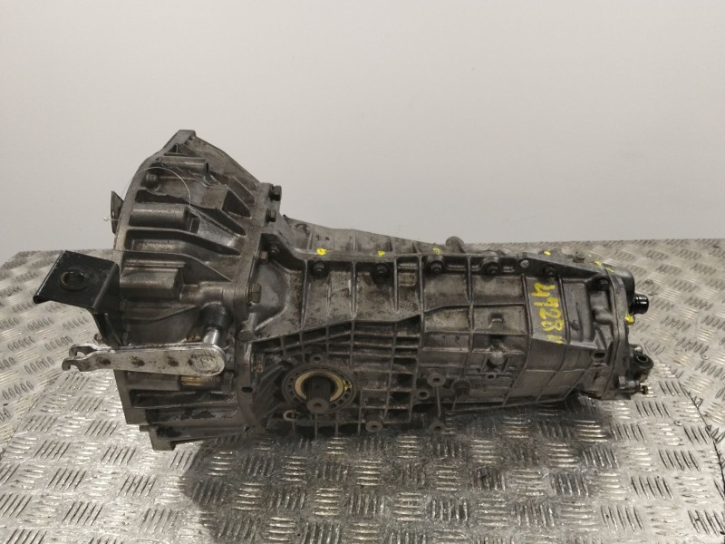 Recambio de caja cambios para renault 12 r12 referencia OEM IAM 84798  