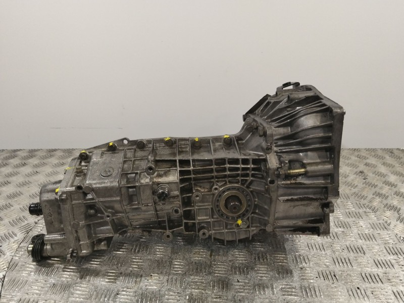 Recambio de caja cambios para renault 12 r12 referencia OEM IAM 84798  