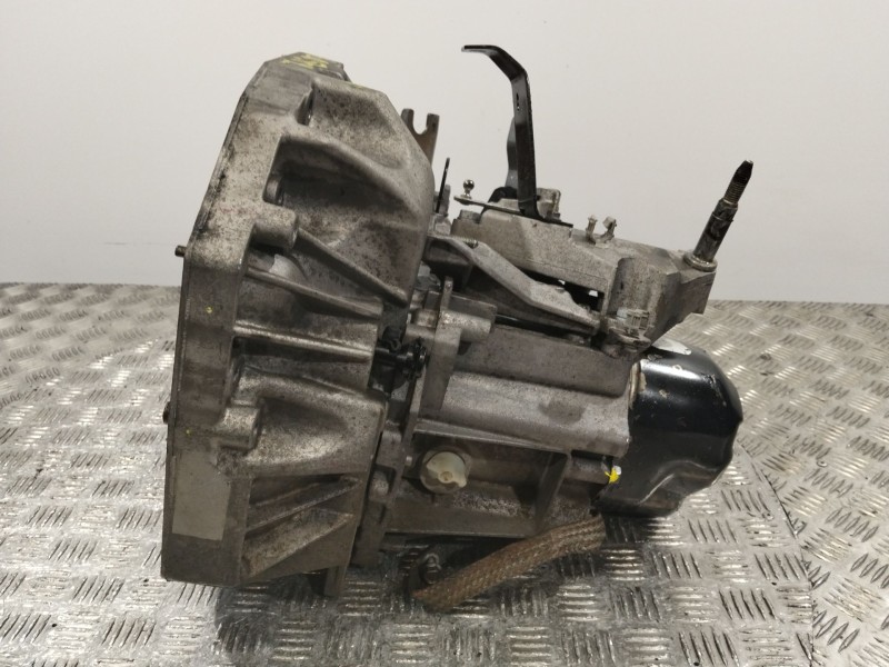 Recambio de caja cambios para renault kangoo (kc0/1_) 1.5 dci referencia OEM IAM JH3150  