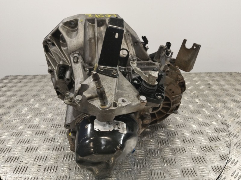 Recambio de caja cambios para renault kangoo (kc0/1_) 1.5 dci referencia OEM IAM JH3150  