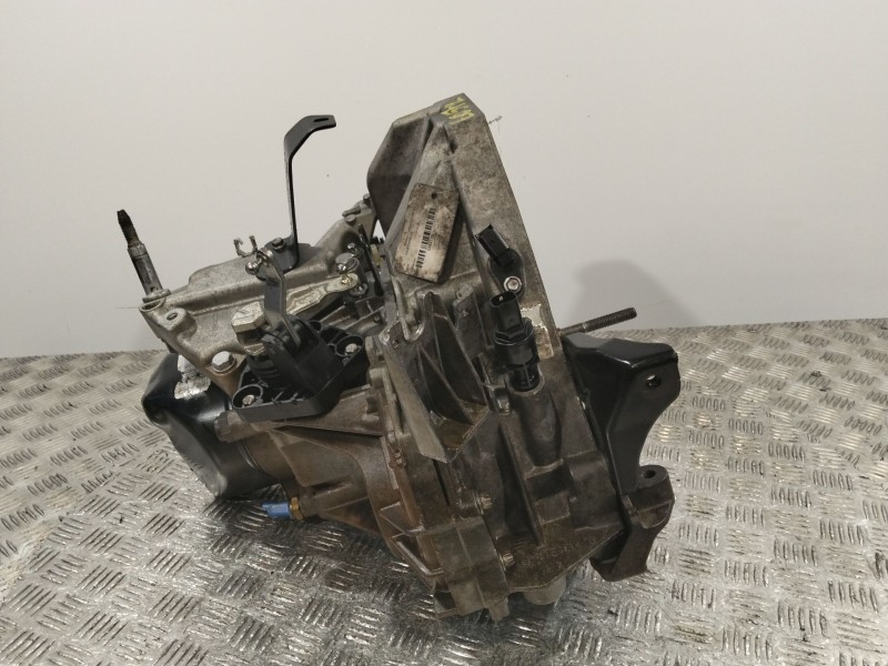 Recambio de caja cambios para renault kangoo (kc0/1_) 1.5 dci referencia OEM IAM JH3150  