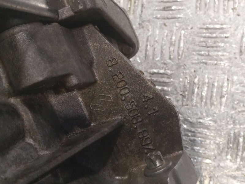 Recambio de caja cambios para renault kangoo (kc0/1_) 1.5 dci referencia OEM IAM JH3150  