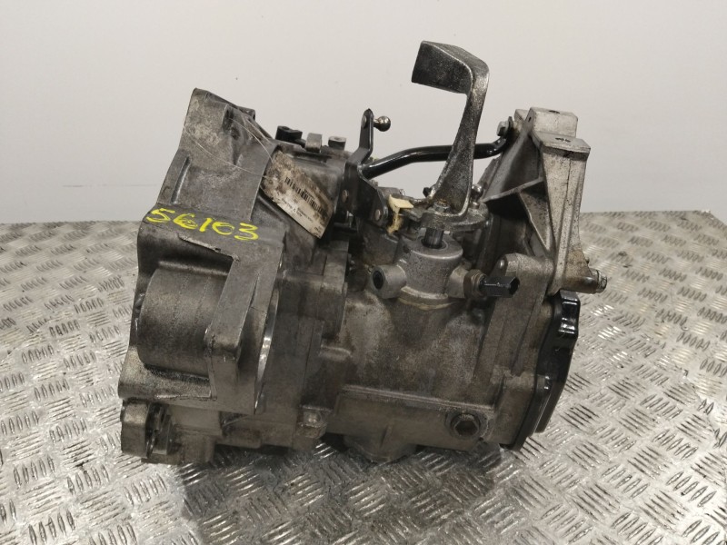 Recambio de caja cambios para audi tt (8n3/8n9) 1.8 20v turbo referencia OEM IAM DZF  