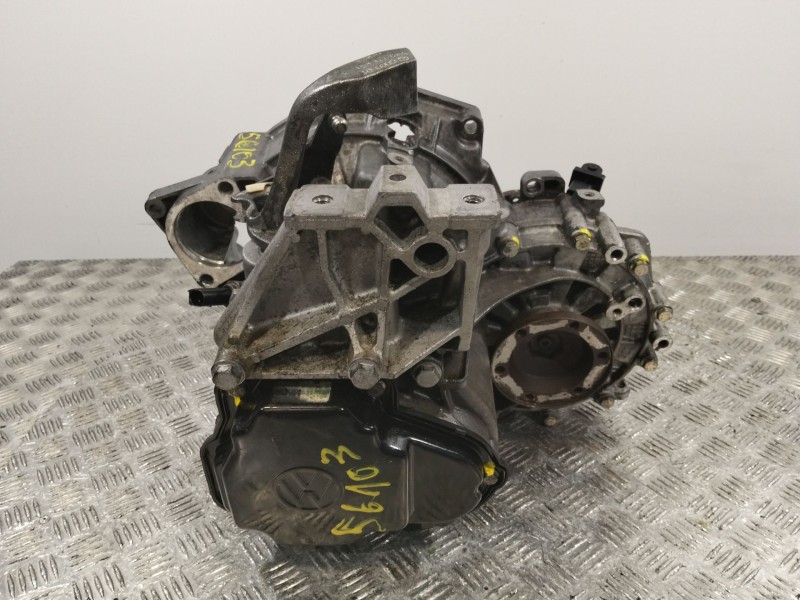 Recambio de caja cambios para audi tt (8n3/8n9) 1.8 20v turbo referencia OEM IAM DZF  