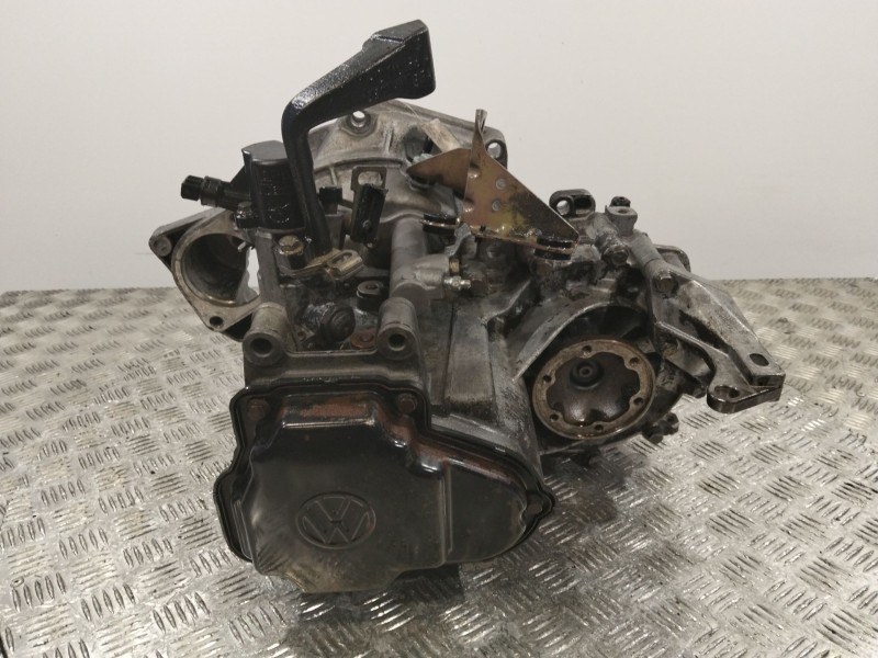 Recambio de caja cambios para volkswagen golf iii (1h1) 1.9 tdi referencia OEM IAM 02A300043HX 02A300043HV 