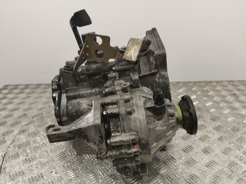Recambio de caja cambios para volkswagen golf iii (1h1) 1.9 tdi referencia OEM IAM 02A300043HX 02A300043HV 