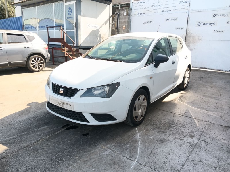 seat ibiza iv (6j5, 6p1) del año 2012