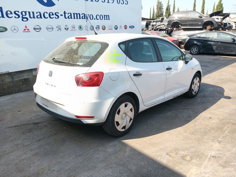seat ibiza iv (6j5, 6p1) del año 2012