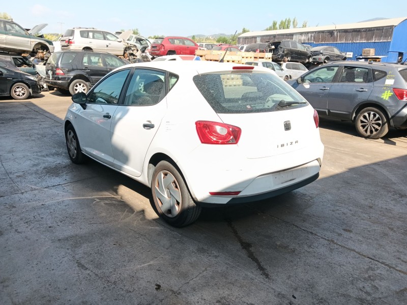 seat ibiza iv (6j5, 6p1) del año 2012