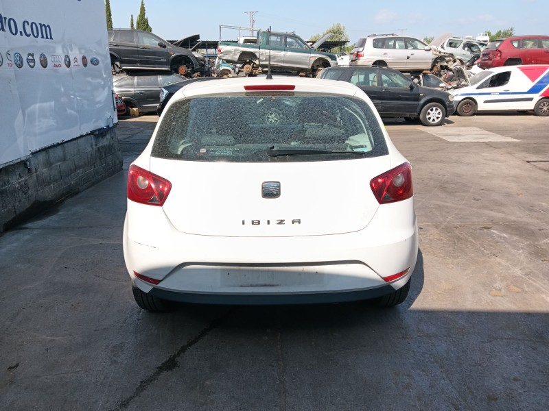seat ibiza iv (6j5, 6p1) del año 2012