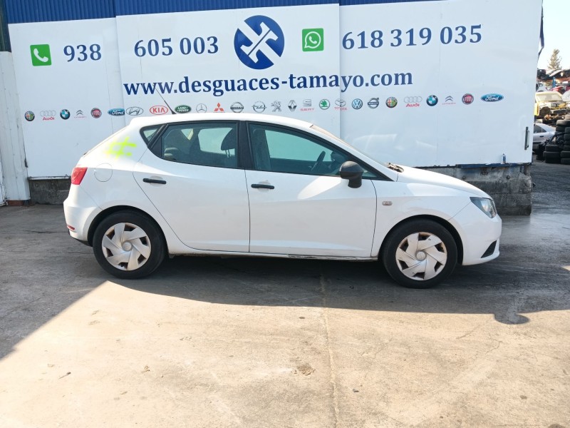 seat ibiza iv (6j5, 6p1) del año 2012