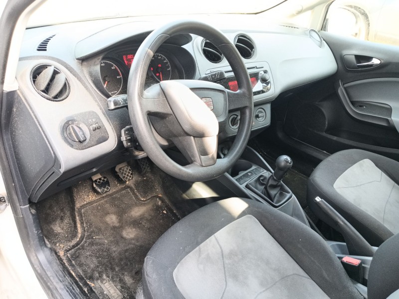 seat ibiza iv (6j5, 6p1) del año 2012