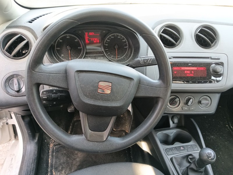 seat ibiza iv (6j5, 6p1) del año 2012