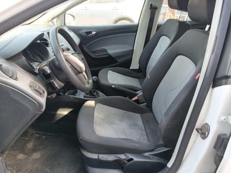 seat ibiza iv (6j5, 6p1) del año 2012