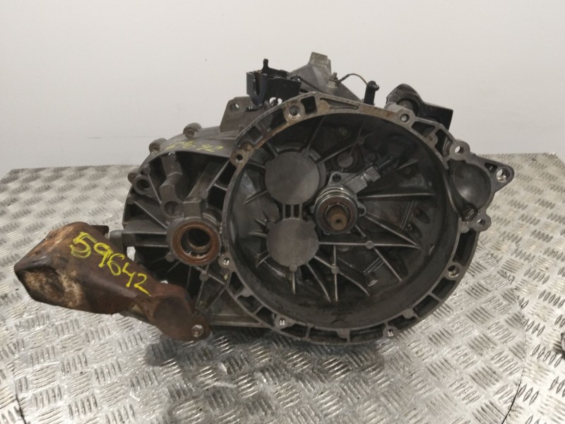 Recambio de caja cambios para ford focus c-max (dm2) 2.0 tdci referencia OEM IAM 4M5R7002CC  