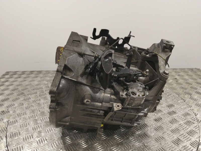 Recambio de caja cambios para ford focus c-max (dm2) 2.0 tdci referencia OEM IAM 4M5R7002CC  