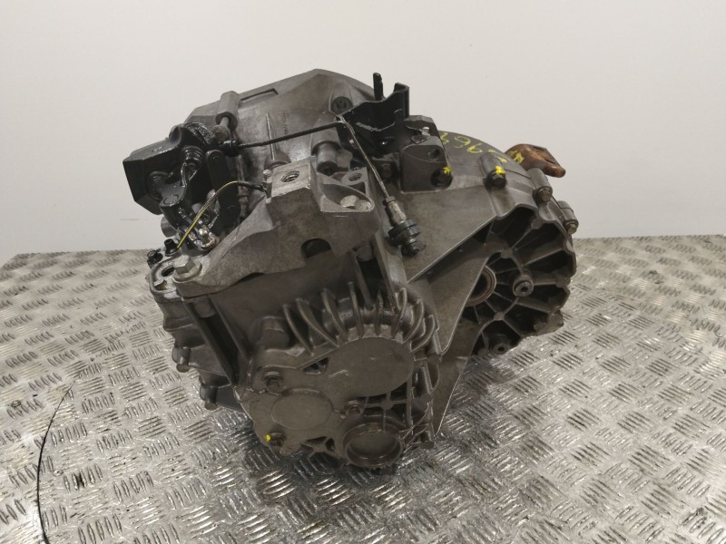 Recambio de caja cambios para ford focus c-max (dm2) 2.0 tdci referencia OEM IAM 4M5R7002CC  