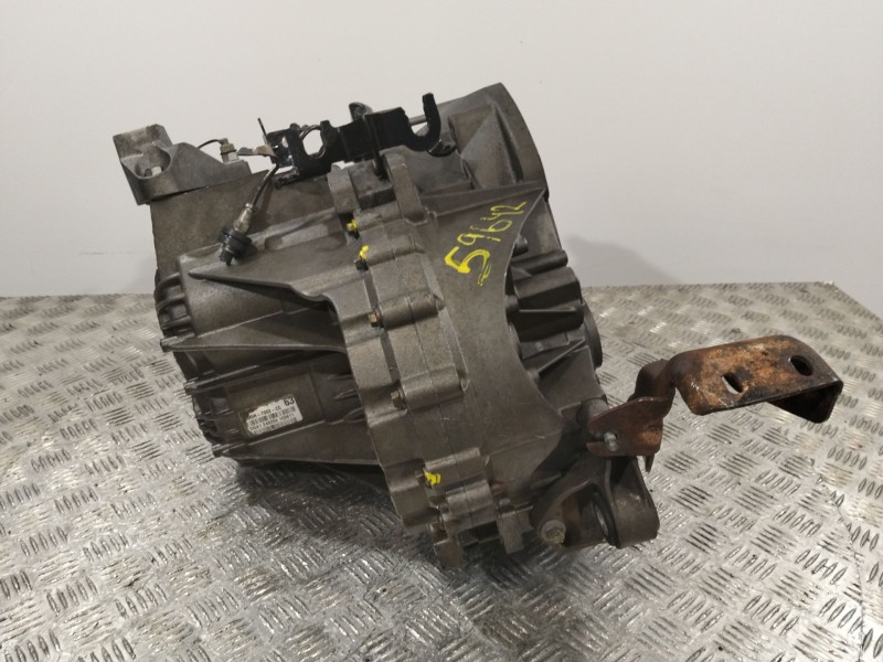 Recambio de caja cambios para ford focus c-max (dm2) 2.0 tdci referencia OEM IAM 4M5R7002CC  