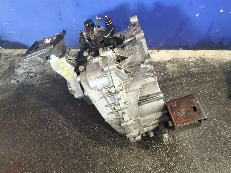 Recambio de caja cambios para ford s-max (wa6) 2.2 tdci referencia OEM IAM 1481561 1639941 