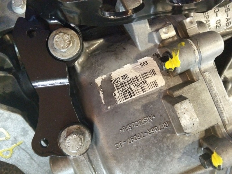 Recambio de caja cambios para ford s-max (wa6) 2.2 tdci referencia OEM IAM 1481561 1639941 