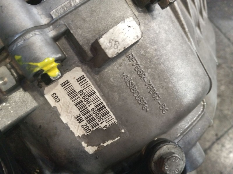 Recambio de caja cambios para ford s-max (wa6) 2.2 tdci referencia OEM IAM 1481561 1639941 