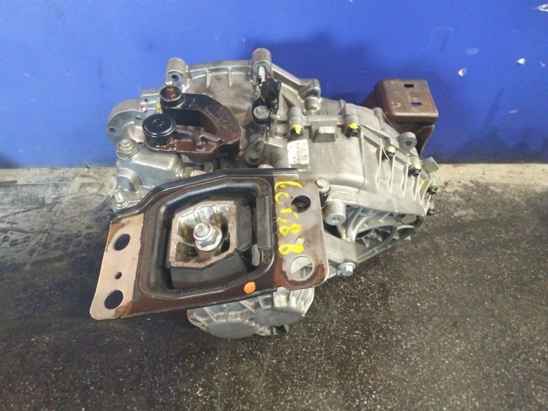 Recambio de caja cambios para ford s-max (wa6) 2.2 tdci referencia OEM IAM 1481561 1639941 