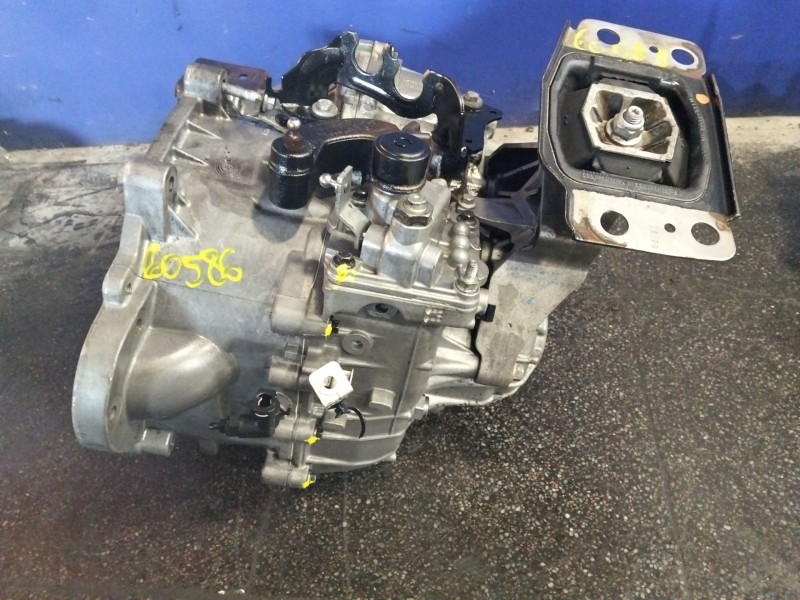 Recambio de caja cambios para ford s-max (wa6) 2.2 tdci referencia OEM IAM 1481561 1639941 