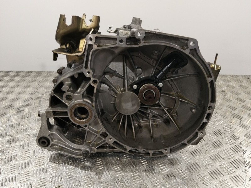 Recambio de caja cambios para mazda 3 (bk) 1.6 di turbo referencia OEM IAM 3M5R7002YF  