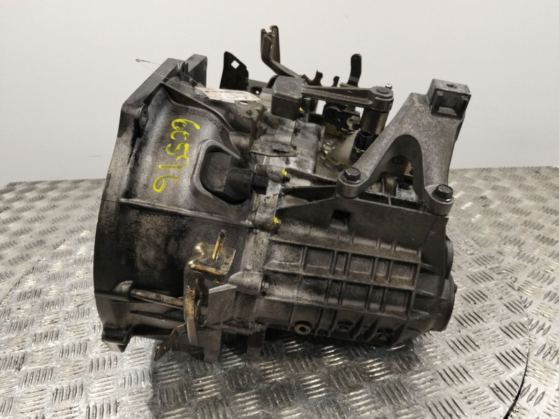 Recambio de caja cambios para mazda 3 (bk) 1.6 di turbo referencia OEM IAM 3M5R7002YF  