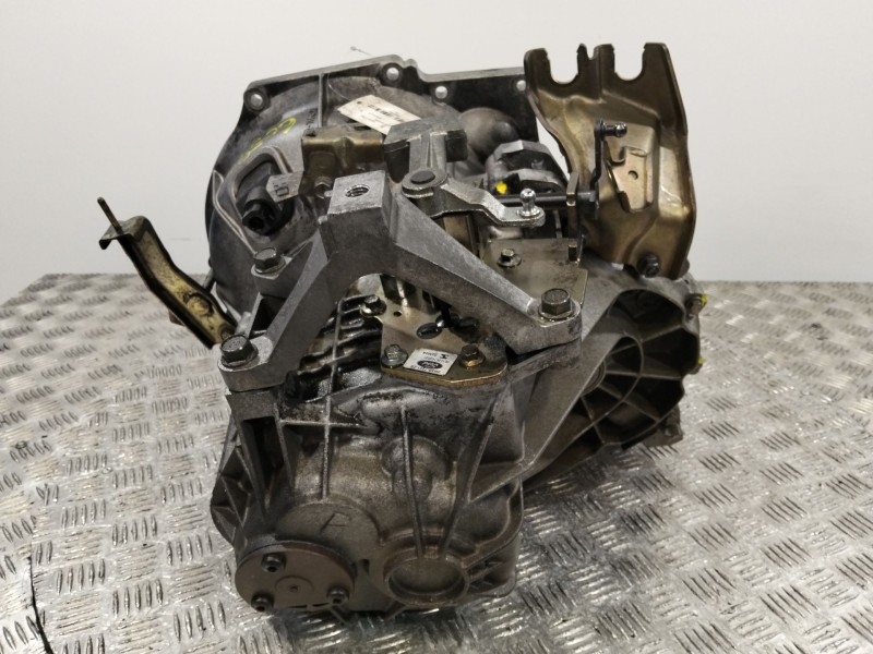 Recambio de caja cambios para mazda 3 (bk) 1.6 di turbo referencia OEM IAM 3M5R7002YF  