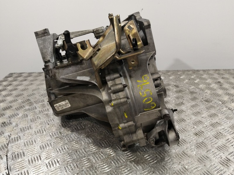 Recambio de caja cambios para mazda 3 (bk) 1.6 di turbo referencia OEM IAM 3M5R7002YF  