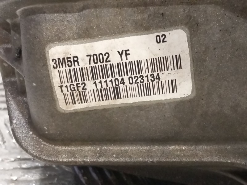 Recambio de caja cambios para mazda 3 (bk) 1.6 di turbo referencia OEM IAM 3M5R7002YF  