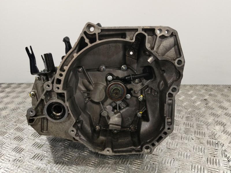 Recambio de caja cambios para nissan micra iv (k13k, k13kk) 1.2 referencia OEM IAM JH3195  