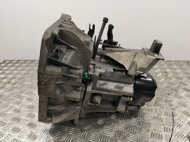 Recambio de caja cambios para nissan micra iv (k13k, k13kk) 1.2 referencia OEM IAM JH3195  