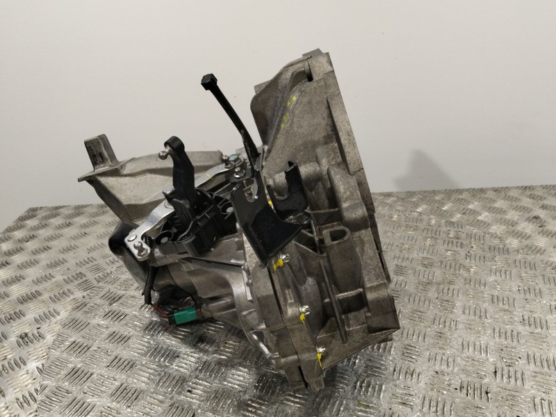 Recambio de caja cambios para nissan micra iv (k13k, k13kk) 1.2 referencia OEM IAM JH3195  