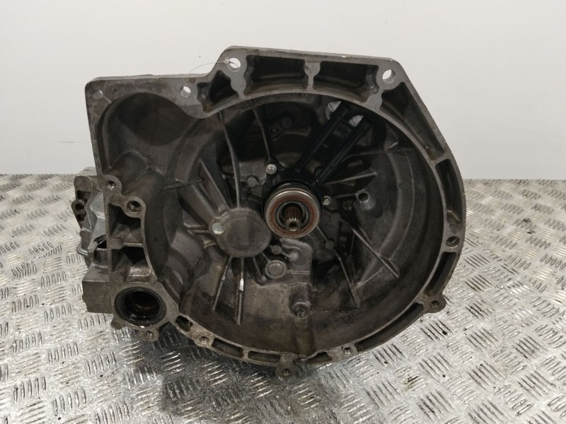 Recambio de caja cambios para ford fiesta vi (cb1, ccn) 1.4 tdci referencia OEM IAM 2087357  