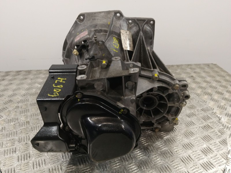 Recambio de caja cambios para ford fiesta vi (cb1, ccn) 1.4 tdci referencia OEM IAM 2087357  