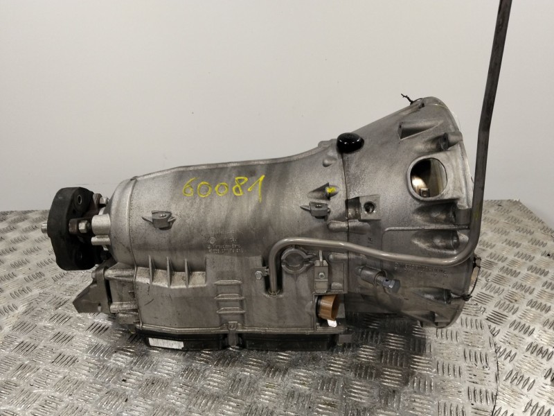 Recambio de caja cambios para mercedes-benz clase c (w204) c 200 cdi (204.001) referencia OEM IAM 7226940  