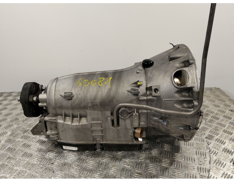 Recambio de caja cambios para mercedes-benz clase c (w204) c 200 cdi (204.001) referencia OEM IAM 7226940  