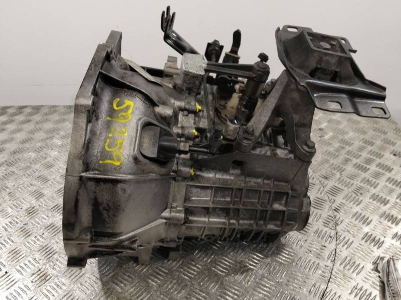 Recambio de caja cambios para volvo v50 (545) 1.6 d referencia OEM IAM 3M5R7002  