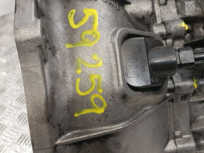 Recambio de caja cambios para volvo v50 (545) 1.6 d referencia OEM IAM 3M5R7002  