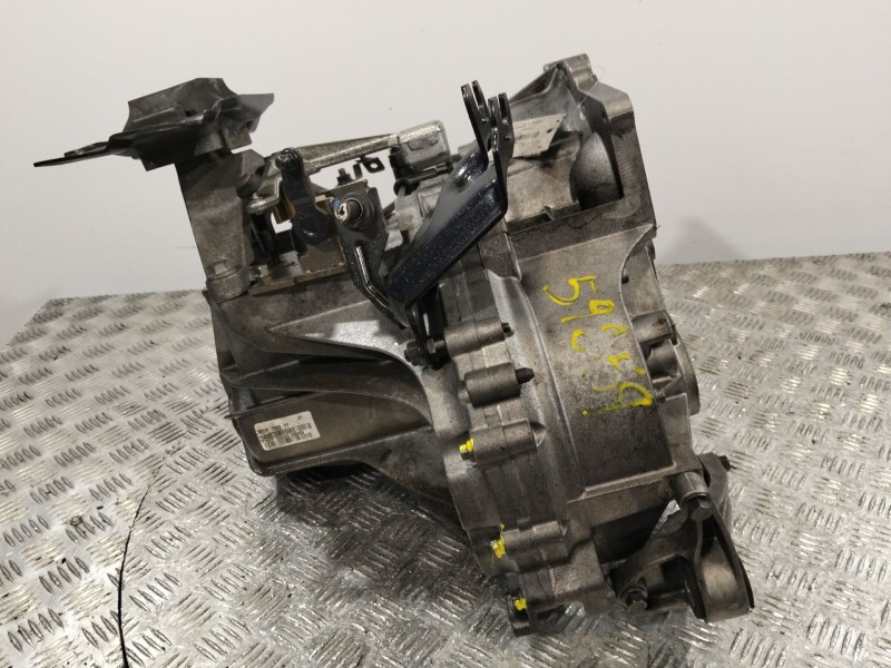 Recambio de caja cambios para volvo v50 (545) 1.6 d referencia OEM IAM 3M5R7002  