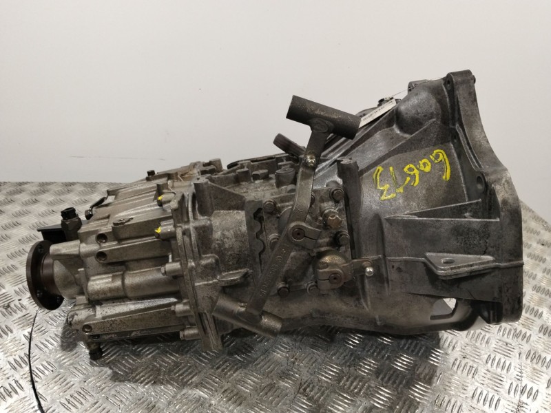 Recambio de caja cambios para iveco daily iii furgoneta 35 c 14 referencia OEM IAM 8871859  