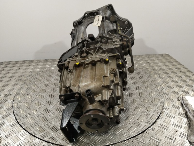 Recambio de caja cambios para iveco daily iii furgoneta 35 c 14 referencia OEM IAM 8871859  