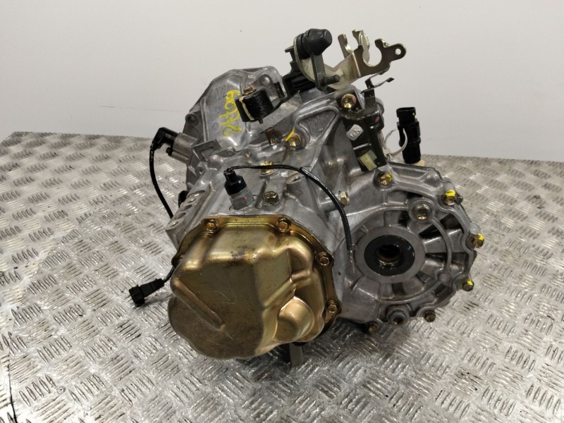 Recambio de caja cambios para daewoo kalos (klas) 1.2 referencia OEM IAM PK46  
