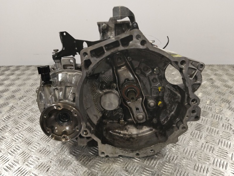Recambio de caja cambios para seat leon (1m1) 1.9 tdi referencia OEM IAM EGS  