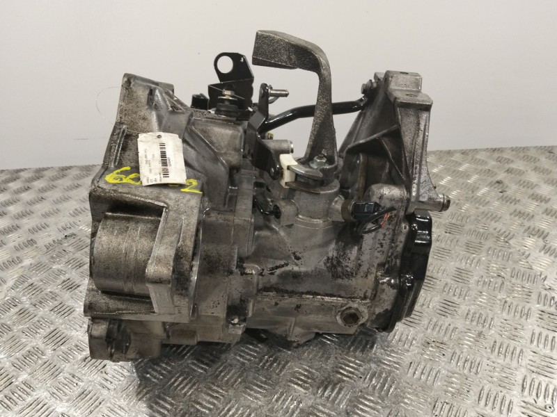 Recambio de caja cambios para seat leon (1m1) 1.9 tdi referencia OEM IAM EGS  