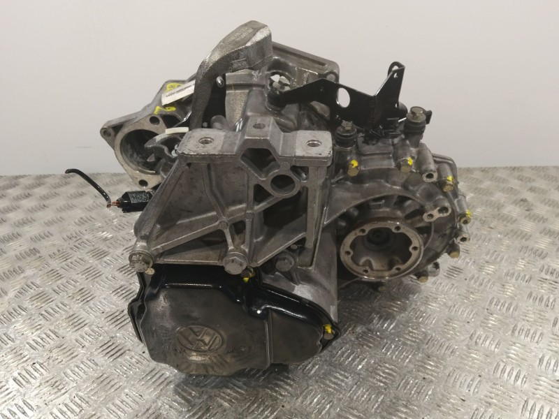 Recambio de caja cambios para seat leon (1m1) 1.9 tdi referencia OEM IAM EGS  