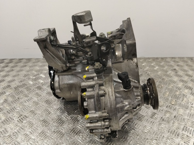 Recambio de caja cambios para seat leon (1m1) 1.9 tdi referencia OEM IAM EGS  