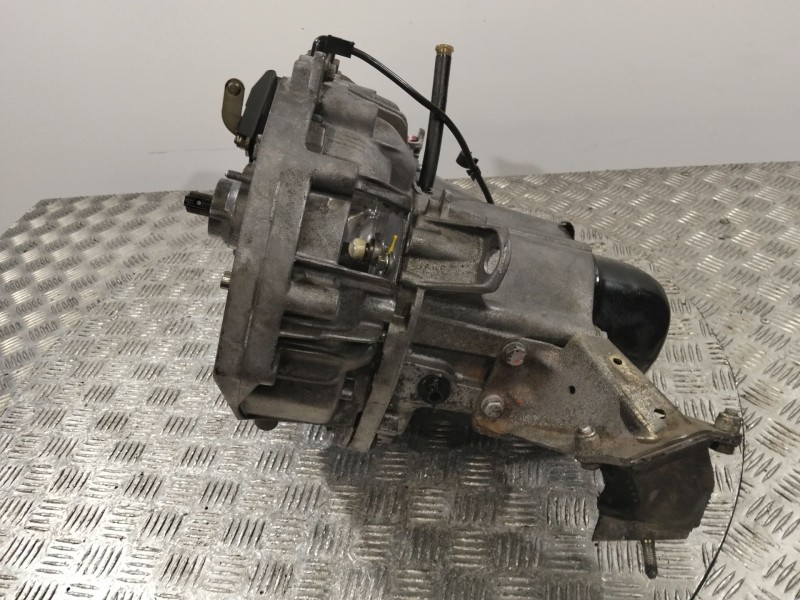 Recambio de caja cambios para renault express furgoneta/monovolumen (f40_, g40_) 1.4 (f402) referencia OEM IAM JB023  